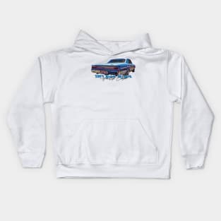 1964 Buick Skylark Hardtop Coupe Kids Hoodie